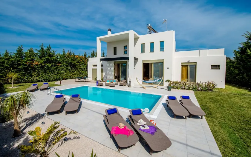 Filerimos Oasis Villa - Image 1