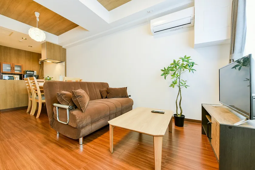[HG502] Newly renovated room! Sapporo, Shiraishi-ku / Accommodates up to 6 people / Free parking available - Image 1