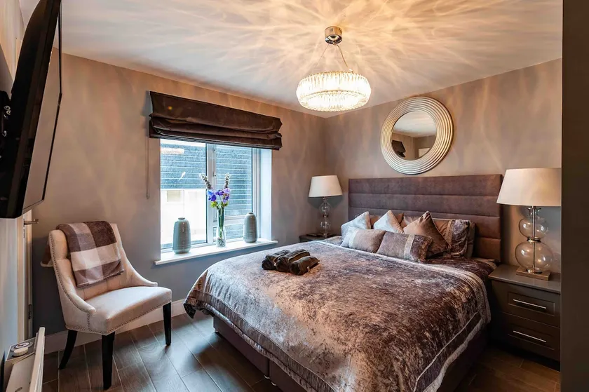 Kinsale Town House, Innenarchitektur, Schlafmöglichkeiten für 16,6 Schlafzimmer, 4 Bäder, 1 Nacht Mindestaufenthalt - Image 1