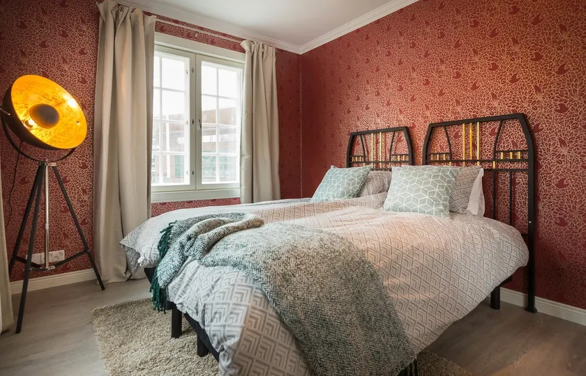 2 room apartment in a historical jugend house - Image 1