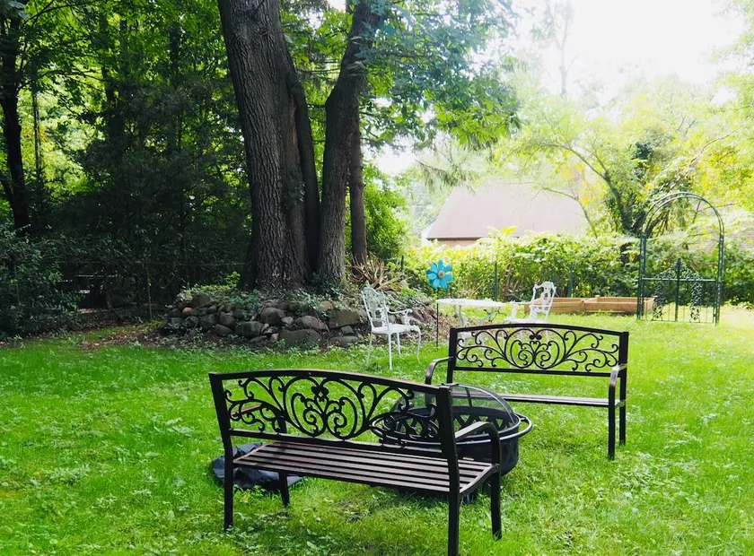 Maison de Jardin Yale New Haven pour les grands groupes - Image 1