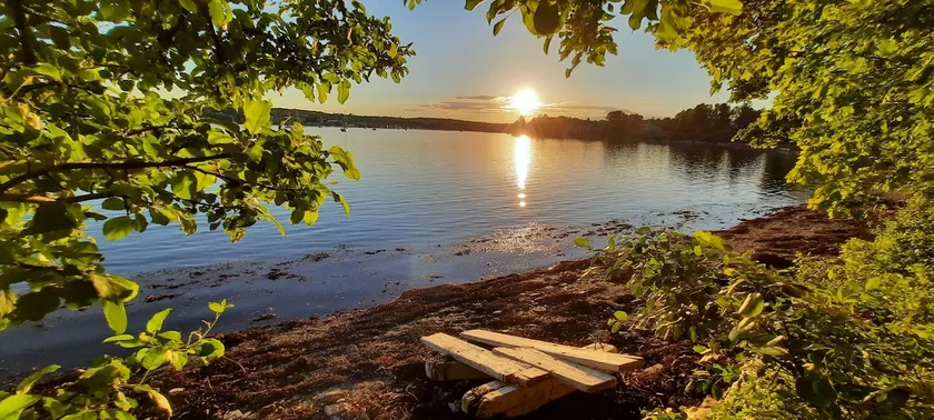 Quiet cottage on the bay - Image 1