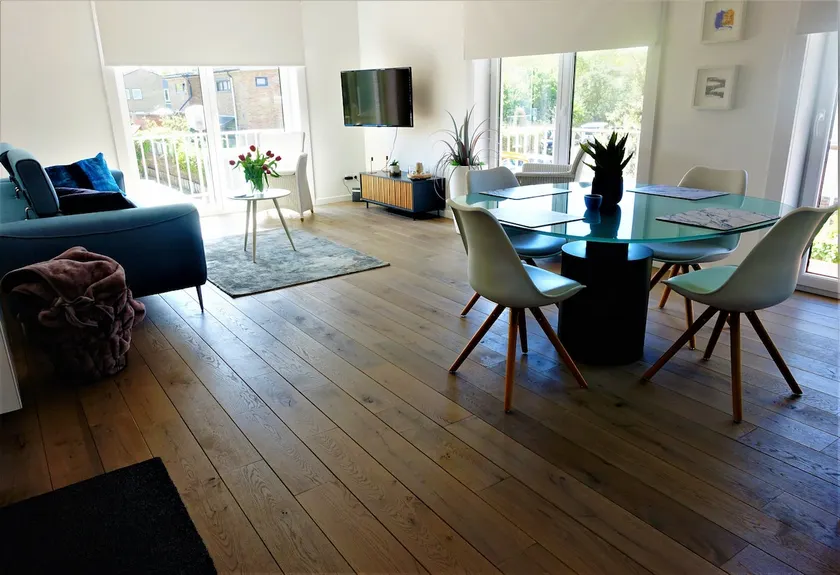 Beachfront Apartment in Zeebrugge - Image 1