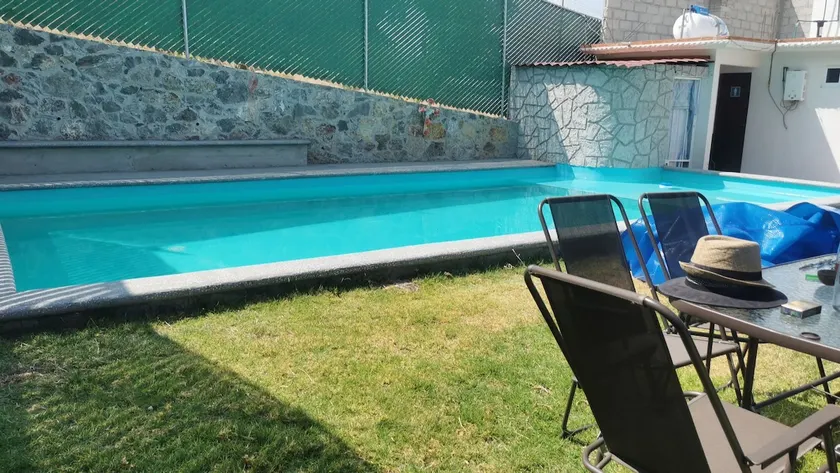 Nice house with a pool near the archaeological zone - Image 1