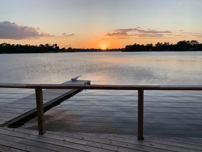 Cottage parfait sur le lac - Image 1