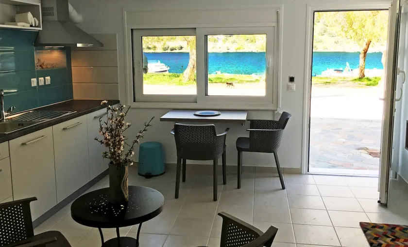 Sea Front Studio - Porto Buffalo - Evia - Image 1