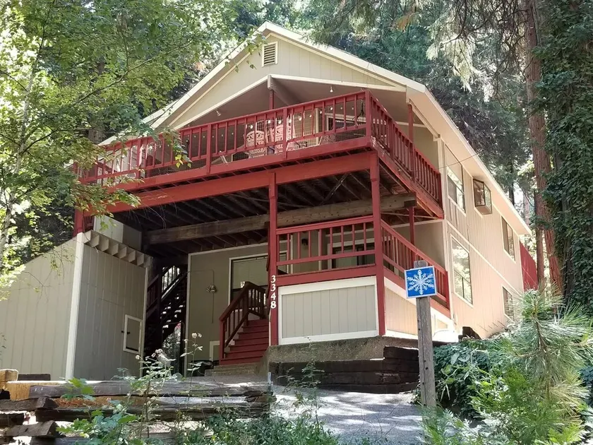 Cozy Mtn Home- Family & Dog Friendly w/ AC/Heat - Image 1