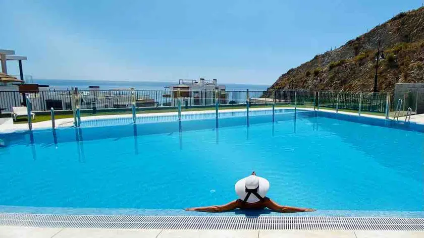 SUPER SIX - Seaview in Costa Del Sol - Image 1