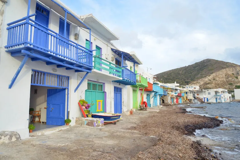 Blue Sea House - Image 1