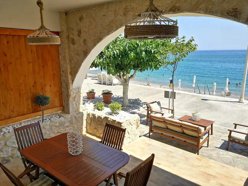 Relax Seaside House by living in blue - Image 1