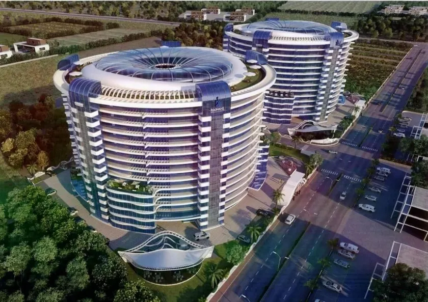 Lovely 2 bedroom service apartment with pool - Image 1