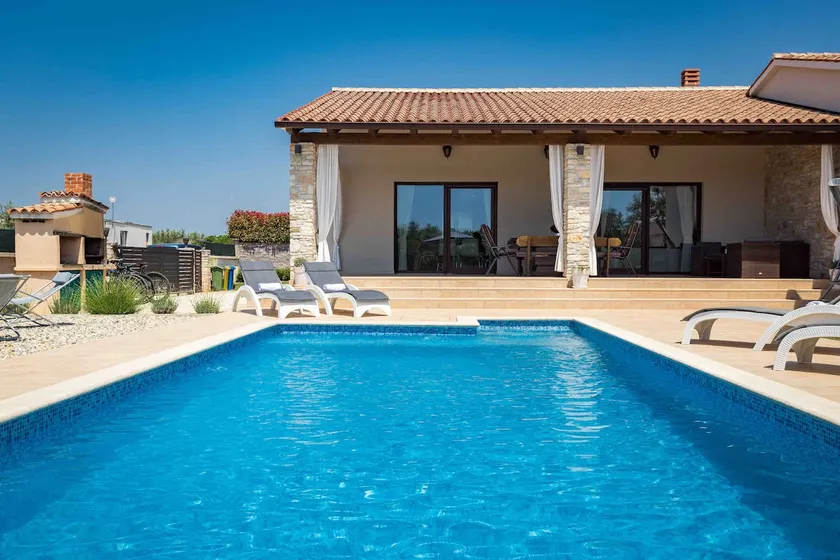 Beautiful villa Toni with private pool for a perfect relaxing holiday - Image 1