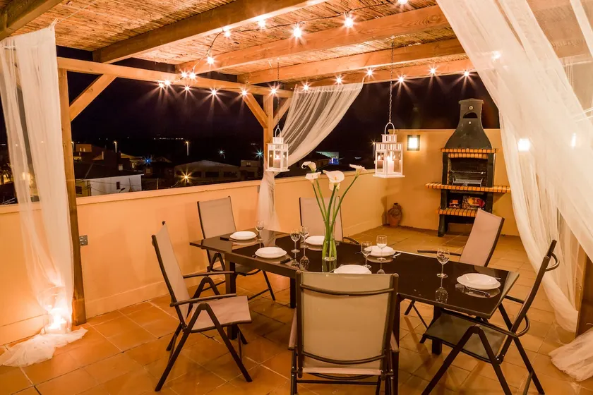 The penthouse of Las Bardenas Reales de Navarra. - Image 1
