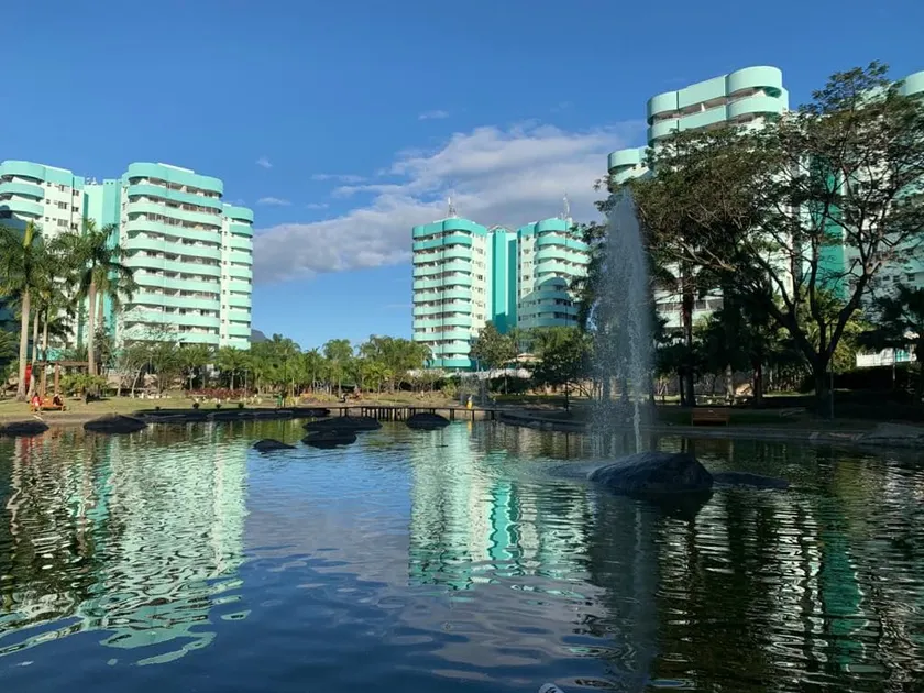 Furnished apartment in Barra Olímpica / RJ - Image 1