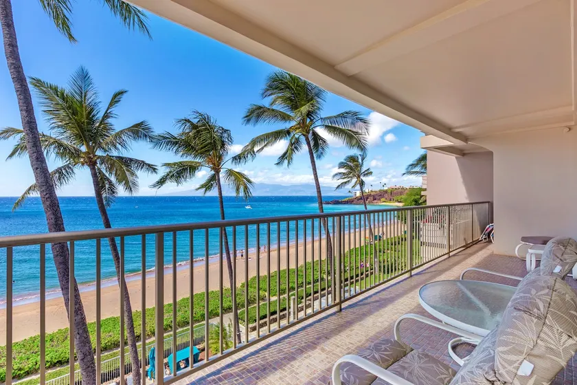 Fabelhafter direkter Ocean Front 1BD / 2BA Whaler # 401 Unglaubliche Aussicht! - Image 1