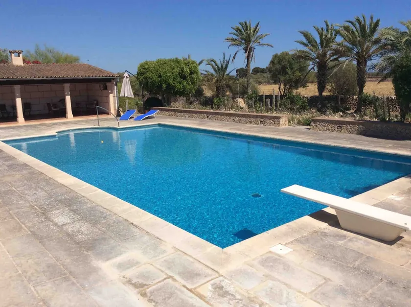 Bauernhof mit Grill, Pool und Terrasse | Gartenblick - Image 1