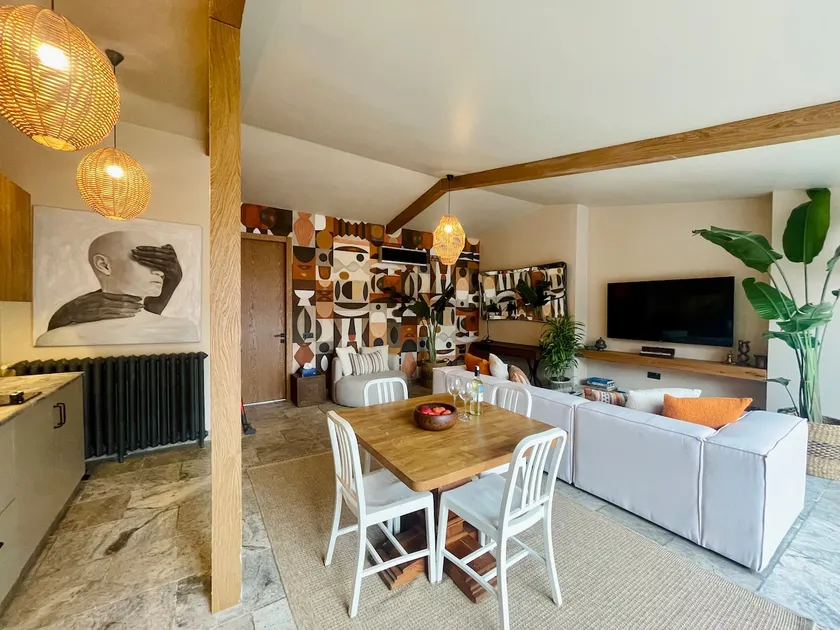Luxury Apartment in Nişantaşı - Image 1