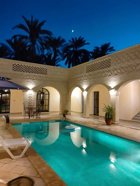 Cheerful 4 bedrooms villa with pool (Entire place) - Image 1