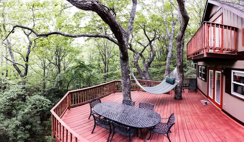 Mountain Time House - Couples Special Lower Half - Image 1