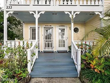 Luxury Sunset, Marsh View, New Remodel, Easy Walk To Old Town #B - Image 1