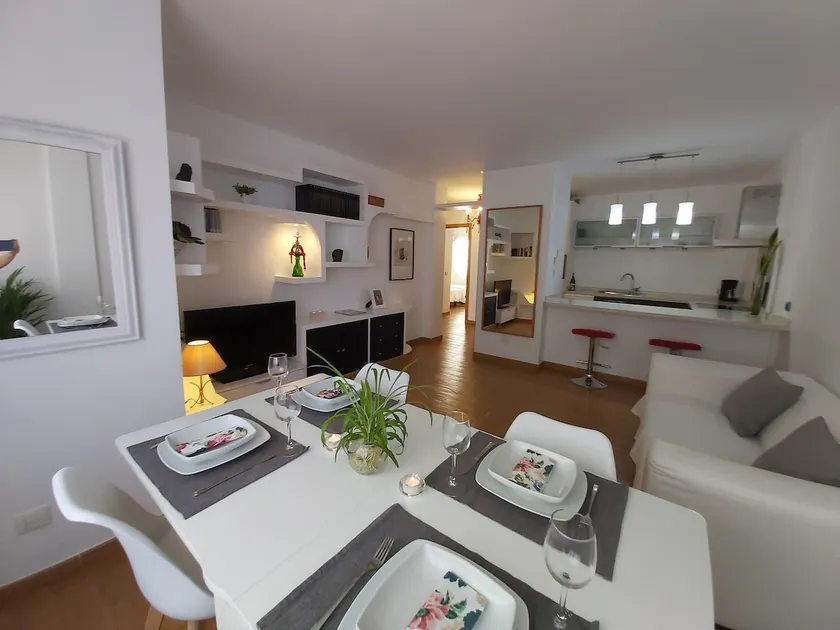 A&A El Médano Apartment AIRE, NETFLIX, INTERNET - Image 1