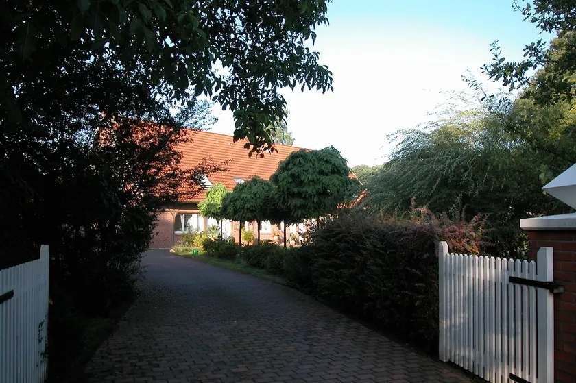 Small vacation apartment at Wulfkamp - Image 1