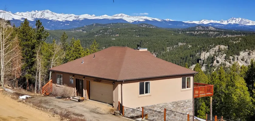 Grandview Lodge at 8400 ft near Golden/Boulder, CO - Image 1