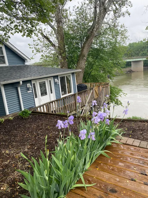 Davis Ferry River Cottage, near Purdue - Image 1
