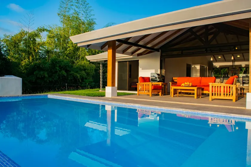 Villa Las Brisas, breezy ocean view with private pool! - Image 1