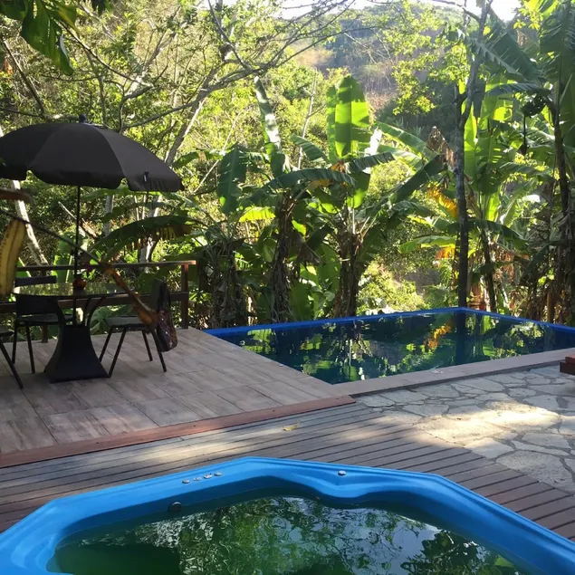Sitio Alto da Montanha - você em paz com a natureza - Image 1