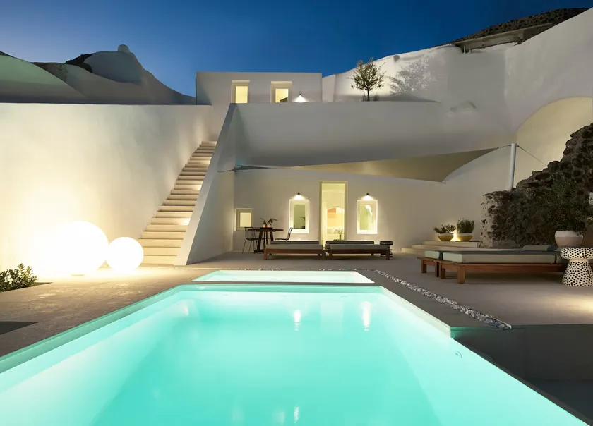 Amaya Serenity Villa | Private Pool HotTub Hammam - Image 1