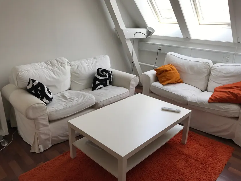 Penthouse Frederiksberg 110 Sqm. - Image 1