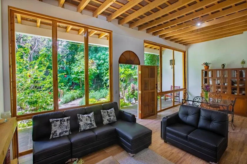 Casa Escondida Garden Home - near Lake Atitlan - Image 1