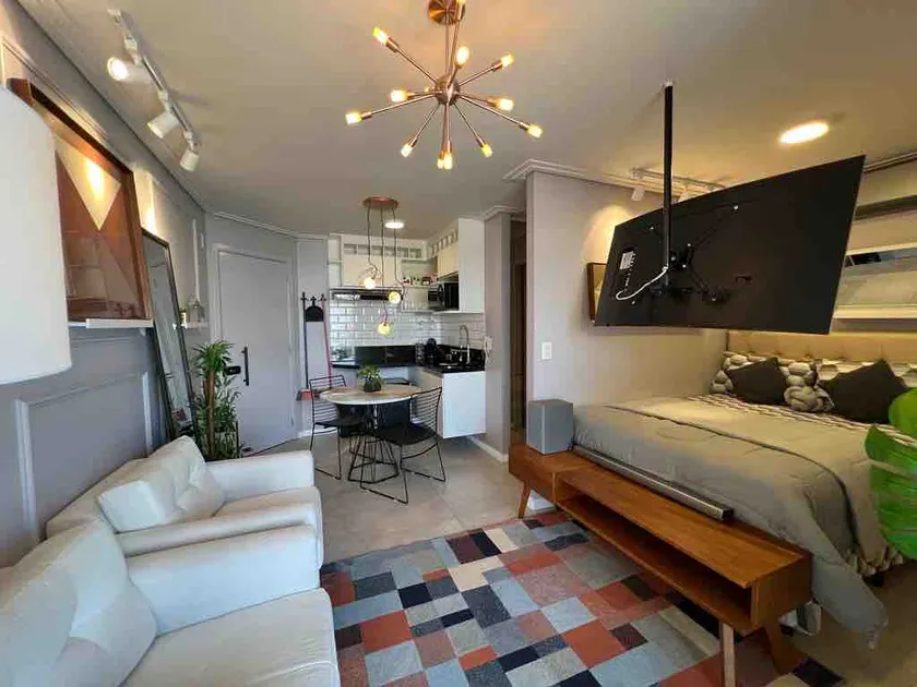 Luxury Studio Guarulhos Via Alameda 1 Bedroom. - Image 1