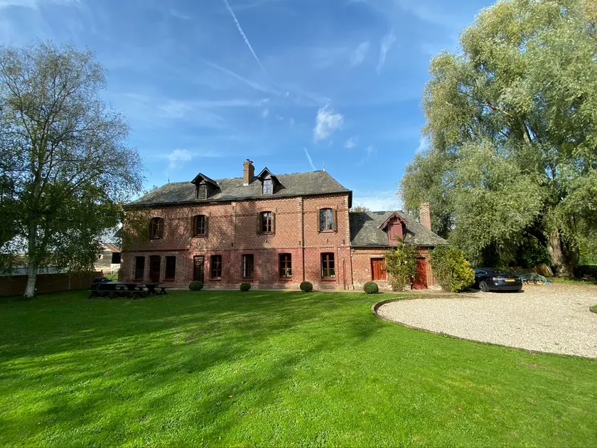 Stunning 5 bedroom French Manor house, Normandy - Image 1