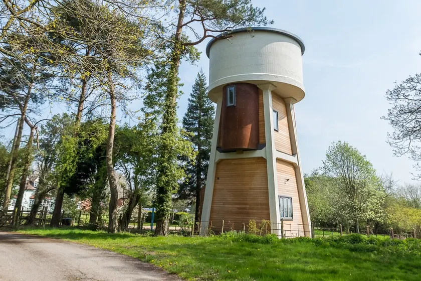 The Water Tower at Long Meadow Farm - Image 1