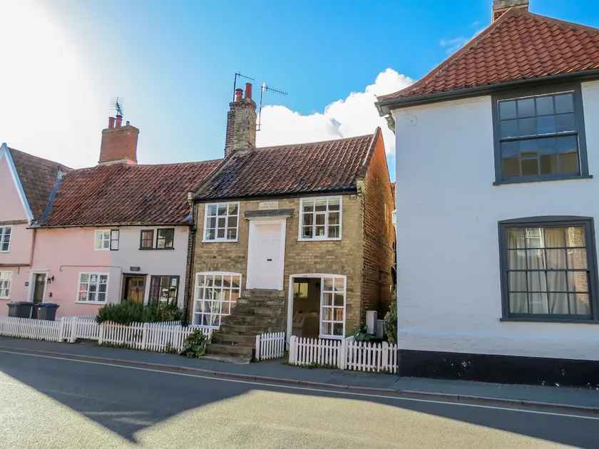 The Old Customs House - cottage in Aldeburgh - Image 1