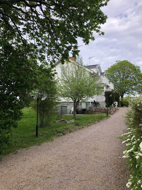 Cozy accommodation with garden in Tranås! - Image 1
