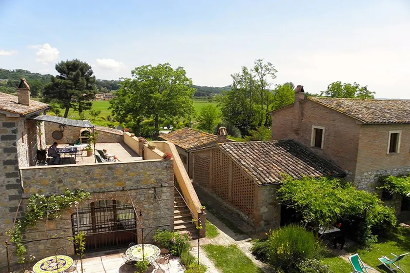 Il Forno in Bauernhaus Borgo Santa Maria - Image 1