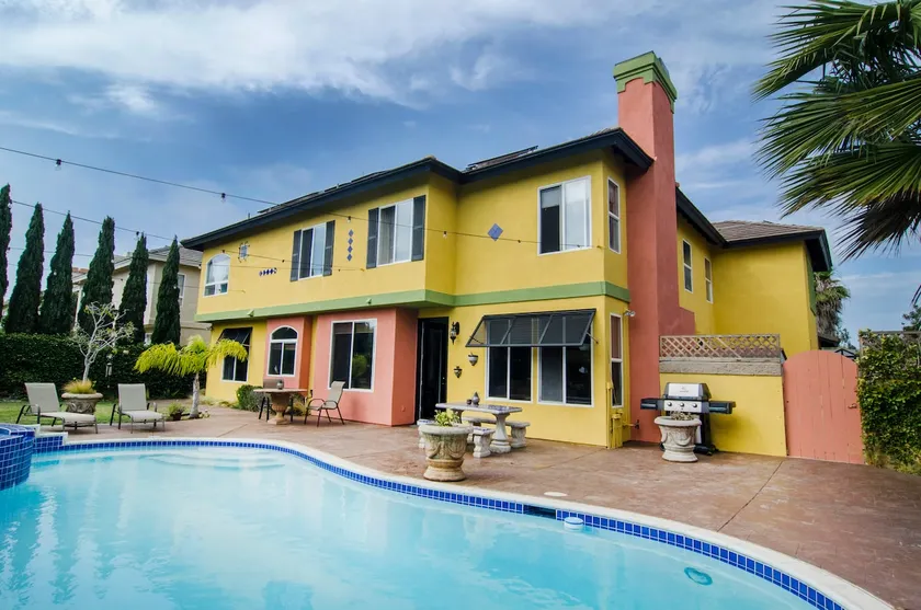 *OPEN 5/7-10! Unique Beach Villa, Pool/Spa PetsOK - Image 1