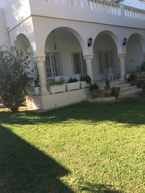 Beautiful S+4 villa in Hammamet North - Image 1