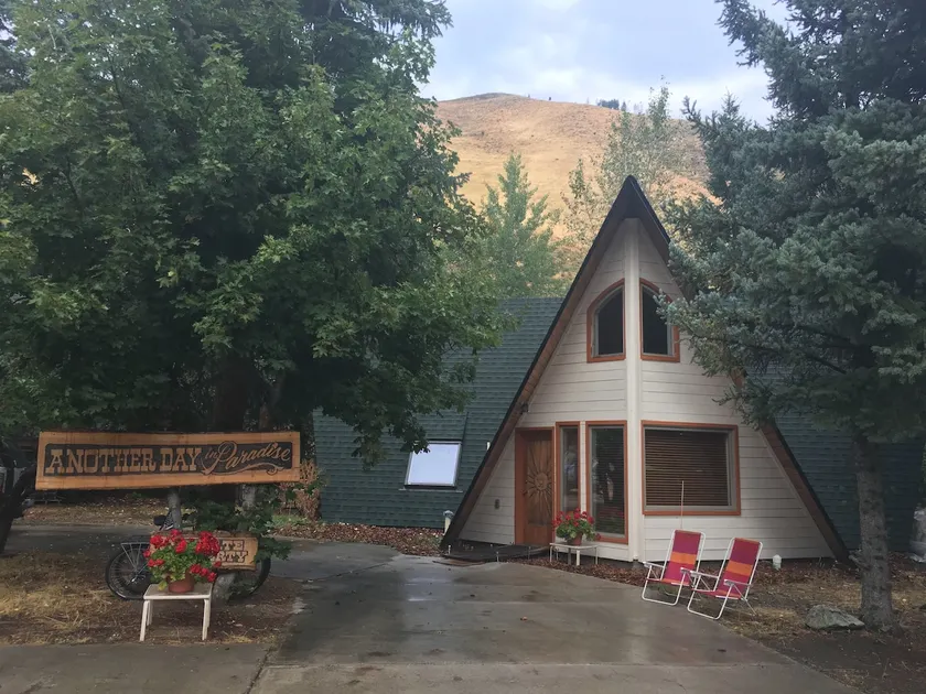 A-Frame In Paradise!! (Whole House) Fast WiFi - Image 1