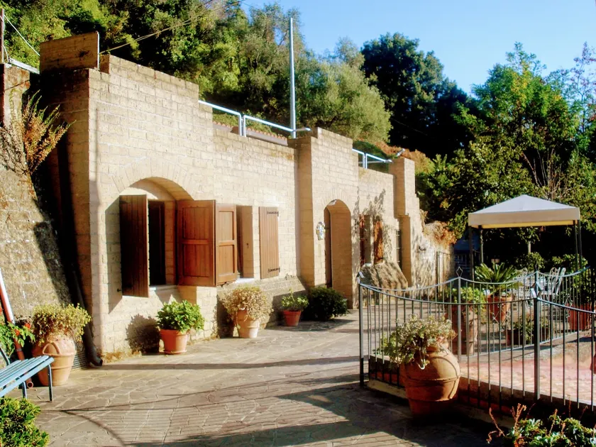 ”LA STANZA” TYPICAL TUSCAN HOUSE SEAVIEW_1 - Image 1