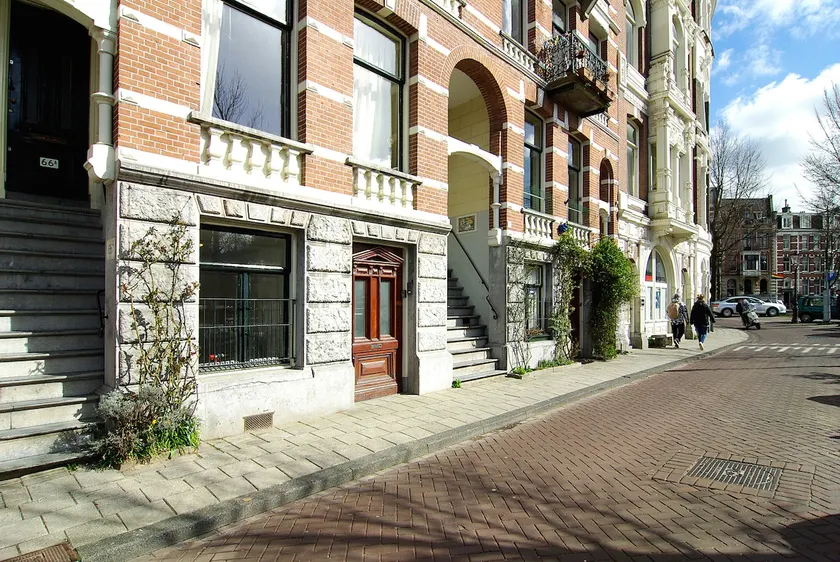Luxury Leidseplein with Private Patio - Image 1