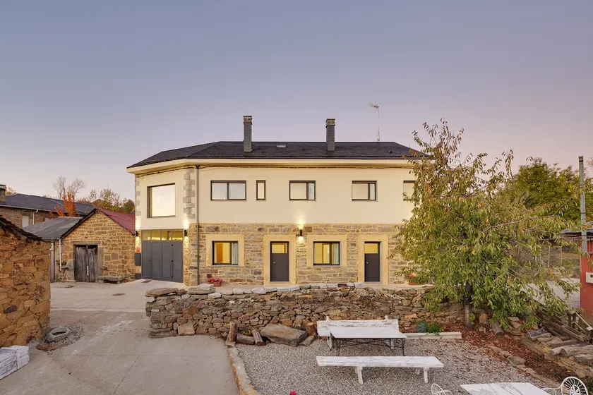 Haus in Devesa de Sanabria für 2 Personen - Image 1
