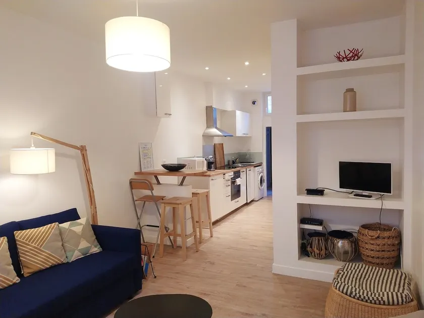 South Paris Quiet and central cocooning apartment. - Image 1