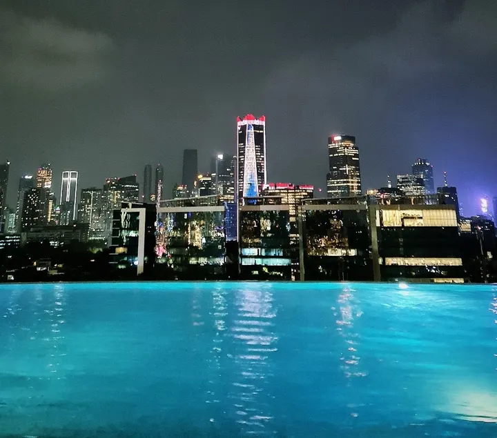 District 8 @ SCBD | 2-Bedroom | Connected to Ashta - Image 1