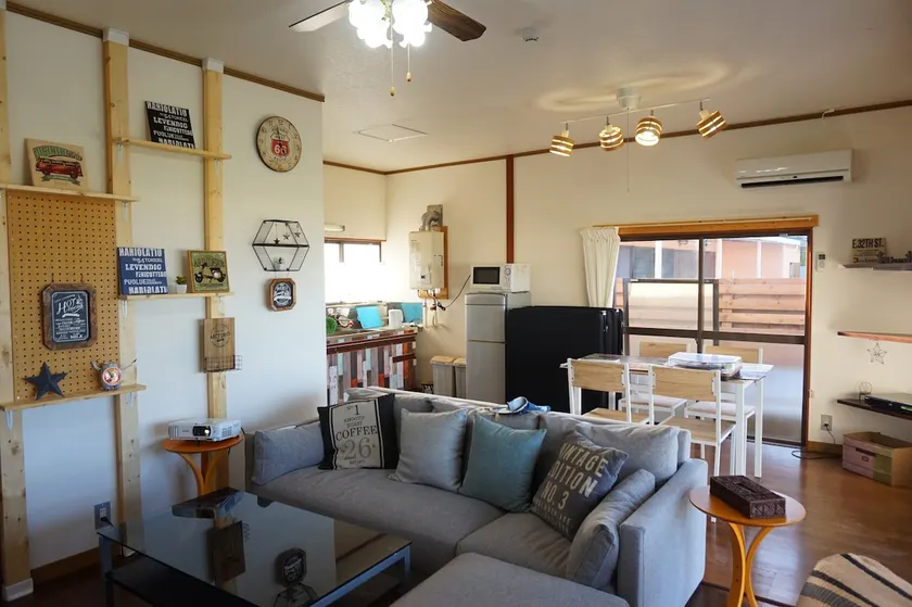 SurfOceanViewCozyBBQHammock海の家鹿嶋 - Image 1