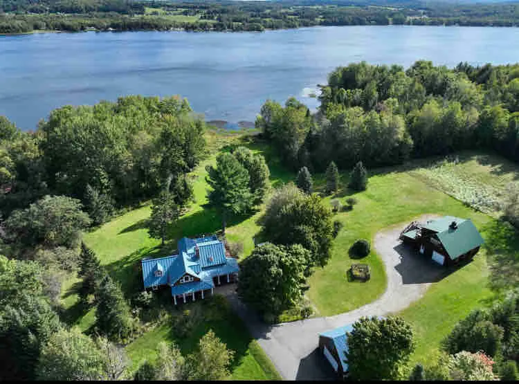 Lake Salem Waterfront Home - Image 1