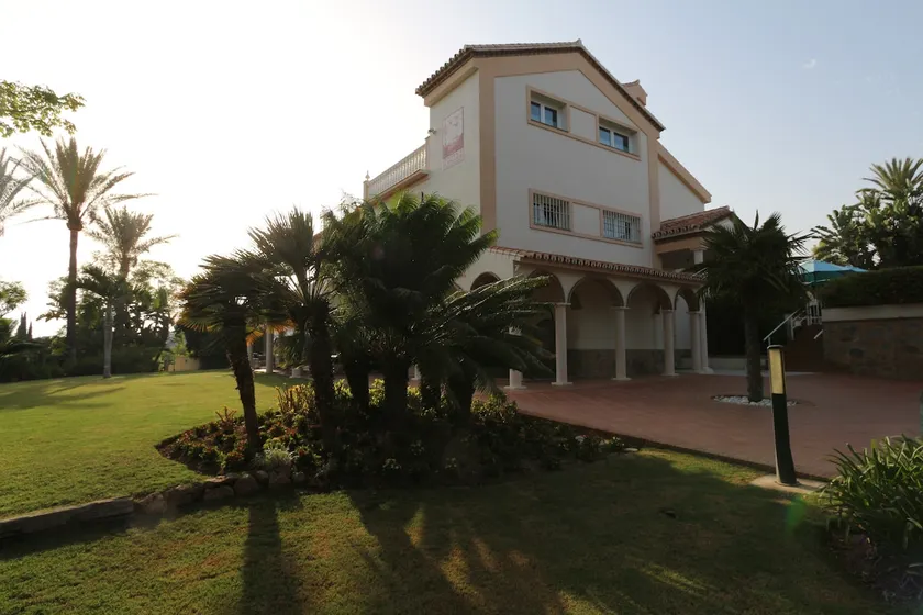 Beautifull villa near beach - Marbella - Image 1